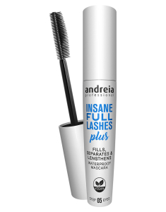 ANDREIA Mascara Insane Full Lashes Plus Waterproof 5603927871354, 02, bb-shop.ro