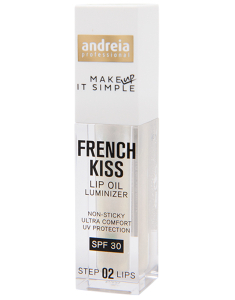 ANDREIA Ulei De Buze Iluminator French Kiss 5603927868446, 02, bb-shop.ro