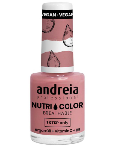 ANDREIA Lac de Unghii Nutri Color Care&Colour 5603927867845, 02, bb-shop.ro