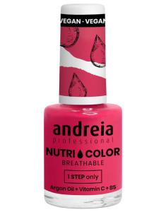 ANDREIA Lac de Unghii Nutri Color Care&Colour 5603927867869, 02, bb-shop.ro