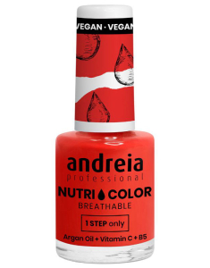 ANDREIA Lac de Unghii Nutri Color Care&Colour 5603927867883, 02, bb-shop.ro