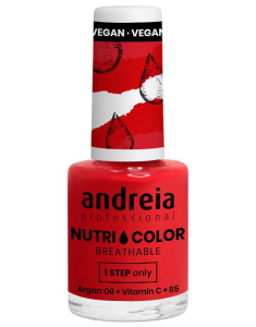 ANDREIA Lac de Unghii Nutri Color Care&Colour 5603927867890, 02, bb-shop.ro