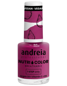 ANDREIA Lac de Unghii Nutri Color Care&Colour 5603927867913, 02, bb-shop.ro
