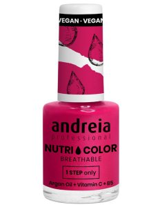 ANDREIA Lac de Unghii Nutri Color Care&Colour 5603927870692, 02, bb-shop.ro