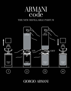ARMANI Code Homme Parfum 3614273605069, 002, bb-shop.ro