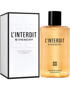 GIVENCHY L'Interdit - The Shower Oil 3274872443853, 001, bb-shop.ro