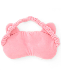 CLAIRE'S Strawberry Hamster Sleeping Mask 758367, 001, bb-shop.ro