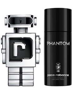 RABANNE Phantom Eau de Toilette Set 3349668608409, 001, bb-shop.ro