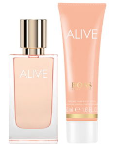 HUGO BOSS Alive Eau de Parfum Set 3616303428532, 001, bb-shop.ro