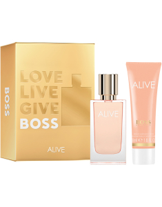 HUGO BOSS Alive Eau de Parfum Set 3616303428532, 02, bb-shop.ro