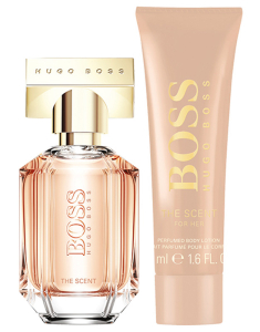 HUGO BOSS The Scent For Her Eau de Parfum Set 3616303428617, 001, bb-shop.ro