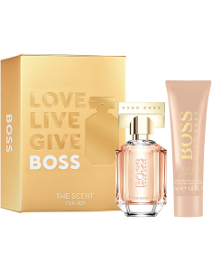 HUGO BOSS The Scent For Her Eau de Parfum Set 3616303428617, 02, bb-shop.ro