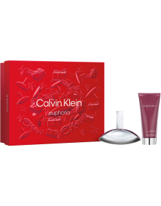 CALVIN KLEIN Euphoria Eau de Parfum Set 3616303455200, 02, bb-shop.ro