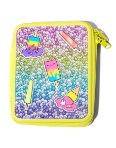 CLAIRE'S Drippin`Sweets Bling Makeup Tin 043968, 002, bb-shop.ro