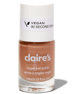 CLAIRE'S Vegan 90 Second Dry Nail Polish 800839, 001, bb-shop.ro
