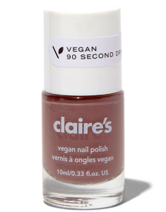 CLAIRE'S Vegan 90 Second Dry Nail Polish 801001, 001, bb-shop.ro