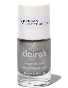 CLAIRE'S Vegan 90 Second Dry Nail Polish 800847, 001, bb-shop.ro