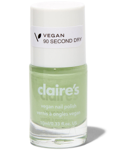 CLAIRE'S Vegan 90 Second Dry Nail Polish 800482, 001, bb-shop.ro