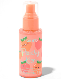 CLAIRE'S Peachy Keen Glitter Body Mist 910547, 02, bb-shop.ro