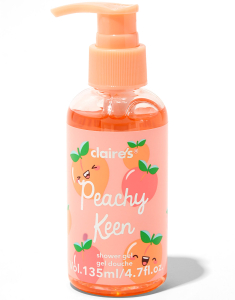 CLAIRE'S Peachy Keen Shower Gel 912808, 02, bb-shop.ro