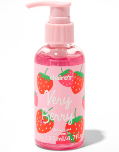 CLAIRE'S Very Berry Shower Gel 912519, 02, bb-shop.ro