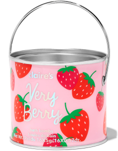 CLAIRE'S Very Berry Bath Bomb Set 914358, 001, bb-shop.ro