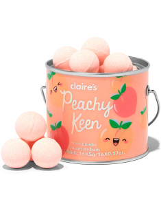 CLAIRE'S Peachy Keen Bath Bomb Set 914804, 02, bb-shop.ro