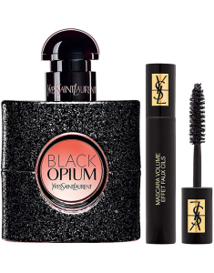 YVES SAINT LAURENT Black Opium Eau de Parfum Set 3614273872591, 001, bb-shop.ro