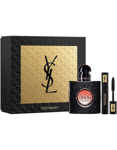 YVES SAINT LAURENT Black Opium Eau de Parfum Set 3614273872591, 02, bb-shop.ro