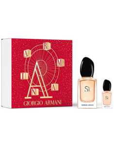 ARMANI Si Eau de Parfum Set 3614273877749, 02, bb-shop.ro