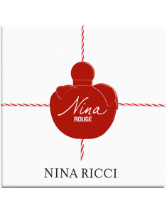 NINA RICCI Nina Rouge Eau de Toilette Gift Set 3137370353522, 002, bb-shop.ro