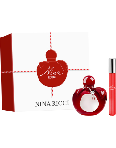 NINA RICCI Nina Rouge Eau de Toilette Gift Set 3137370353522, 02, bb-shop.ro