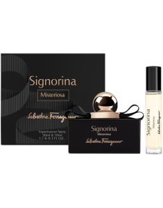 SALVATORE FERRAGAMO Signorina Misteriosa Eau de Parfum Gift Set 8052464892624, 02, bb-shop.ro