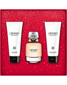 GIVENCHY L`interdit Eau de Parfum Gift Set 3274872449206, 003, bb-shop.ro