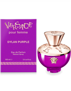 VERSACE Dylan Purple pour Femme Eau De Parfum 8011003876280, 001, bb-shop.ro