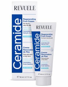 REVUELE Ceramide Regenerating Foot Cream 5060565105492, 001, bb-shop.ro