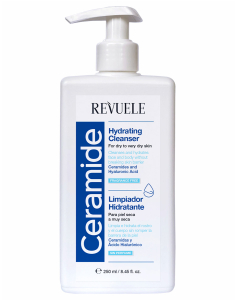 REVUELE Ceramide Hydrating Cleanser 5060565105454, 02, bb-shop.ro