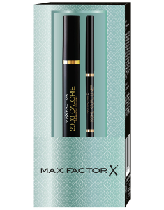 MAX FACTOR Set Make-up Mascara si Creion 3616304537288, 004, bb-shop.ro