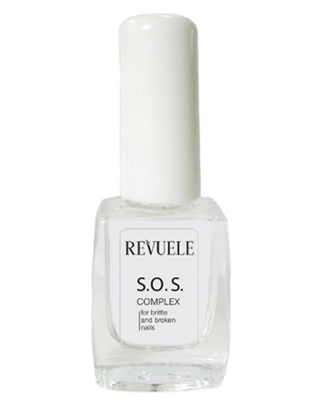 REVUELE Nail Therapy S.O.S. Complex for Brittle and Broken Nails 3800225900911, 01, bb-shop.ro