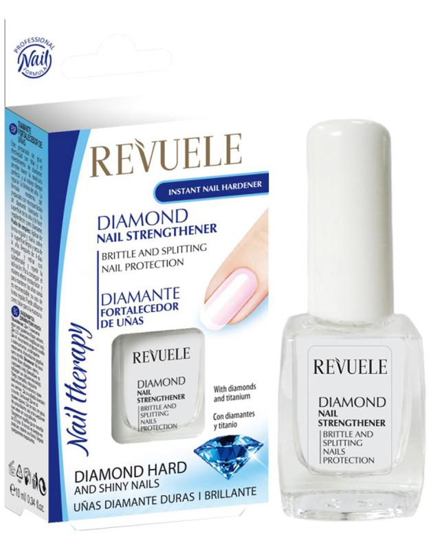 REVUELE Nail Therapy Diamond Nail Strengthener 3800225900928, 1, bb-shop.ro