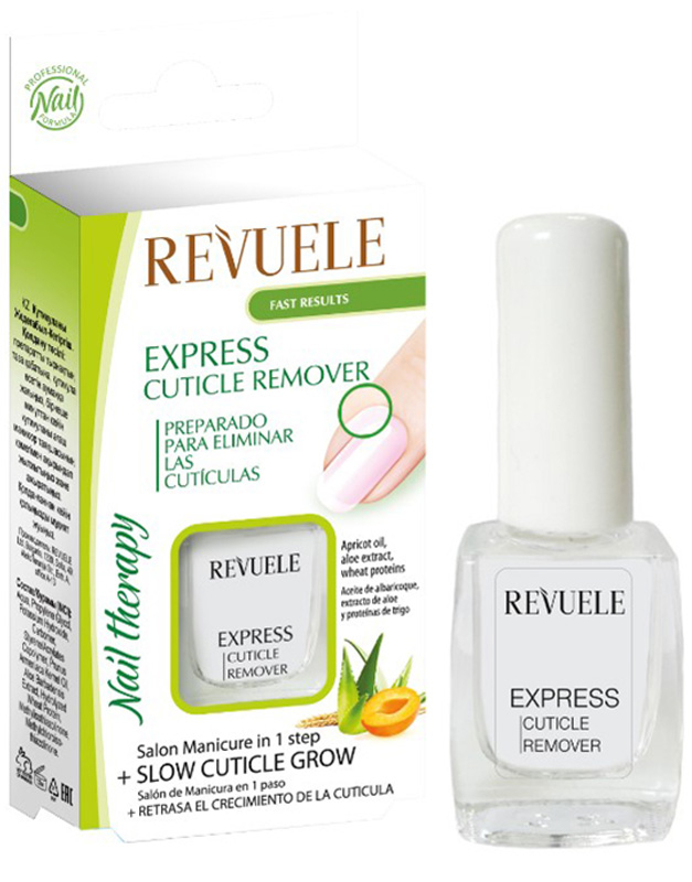 REVUELE Nail Therapy Express Cuticle Remover 3800225900966, 1, bb-shop.ro