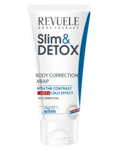 REVUELE Slim&Detox Correcting Body Wrap 3800225901116, 02, bb-shop.ro