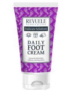 REVUELE Pedicure Solution Dayly Foot Cream 5060565103009, 02, bb-shop.ro