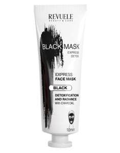 REVUELE Black Mask Express Detox 3800225904261, 02, bb-shop.ro