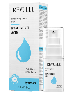 REVUELE Hyaluronic Acid 5060565101654, 001, bb-shop.ro