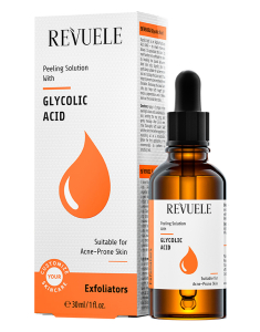 REVUELE Glycolic Acid 5060565101609, 001, bb-shop.ro