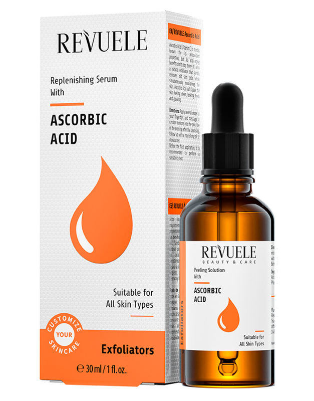 REVUELE Ascorbic Acid 5060565101623, 1, bb-shop.ro