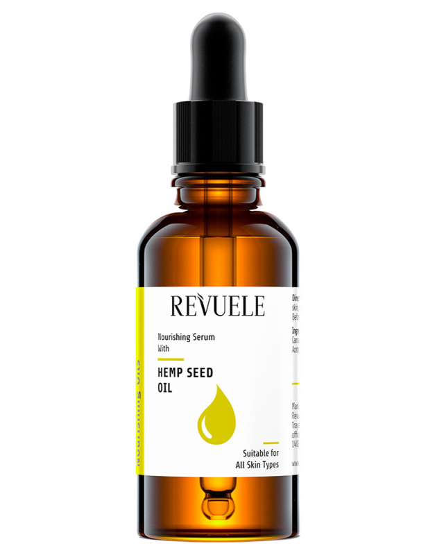 REVUELE Hemp Seed Oil 5060565101739, 01, bb-shop.ro