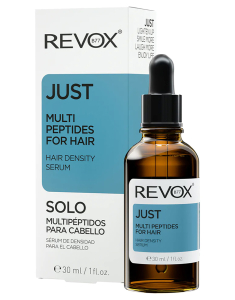 REVOX Just Multi Peptides For Hair - Hair Density Serum 5060565105294, 001, bb-shop.ro