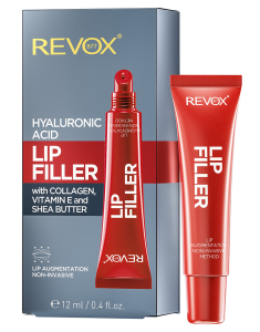 REVOX Pentru Volumul Buzelor cu Acid Hialuronic 5060565102613, 001, bb-shop.ro